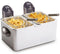 Frifri 1998 - Friteuse - 6.400W vermogen - 3kg capaciteit - 270mm hoogte - 520mm breedte - 390mm diepte