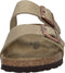 Birkenstock Sandalen - Slides - Licht en luchtig - Tabacco Brown - 42