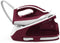 Calor SV6130C0 - Stoomstrijkijzer - Keramische zoolplaat 2200 W - Rood Wit
