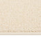 vidaXL - Vloerkleed - kortpolig - 200x290 - cm - crèmekleurig