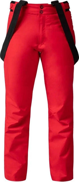 Rossignol Men Ski Pant 301 - Skibroek - Waterdicht en warm - Sport Rood