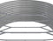 vidaXL - Plantenbak - 584x140x68 - cm - gepoedercoat - staal - grijs