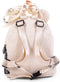 Childhome My First Bag - Kinderrugzak - Teddy Ecru - Zacht & Trendy - Verstelbare Veiligheidsgesp