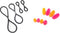 BaByliss Twist Fun - Accessoire set voor BaByliss Twist Secret TW1100E - Multicolour