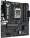 ASUS TUF Gaming A620AM-PLUS WIFI - Micro-ATX Moederbord - AM5 - 256 GB DDR5 - Wi-Fi 6 (802.11ax)