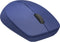 Rapoo M100 - Draadloze Muis - Multimodus Bluetooth 3.0/4.0 - Blauw