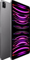 Apple iPad Pro (2022) - Tablet - M2 8-core 256GB Wi-Fi + Cellular - Grijs