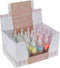 Deco Glitters in Fles, 24 flesjes (4x6 kleuren)