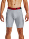 Under Armour UA Tech - Sportonderbroek - Superzacht en ademend - Grijs (2 pack)