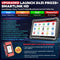 Launch X431 Pro 3S + Smartlink HD - OBD2 Scanner voor Auto's en Vrachtwagens - Bi-directionele Diagnose Tool