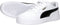 PUMA Caven 2.0 - Unisex Sneakers - SOFTFOAM+ - Puma White-Puma Black-Gold