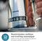 Philips PSA3218/01 - Espressomachine - Half automatisch 2,3 l - Zwart
