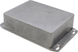 Hammond Electronics 1590BB2FL Universele behuizing 119 x 94 x 38 Aluminium spuitgietwerk Natuur 1 stuk(s)