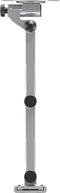 SpeaKa Professional SP-WMM-202 - Monitor-wandbeugel - Kantelbaar Zwenkbaar - Zilver
