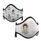 Hygiënisch masker My Other Me Frida Kahlo 2 Stuks 6-9 jaar