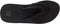 Quiksilver Monkey Abyss - Heren Slippers - EVA tussenzool - Black/Black/Brown - Maat 45
