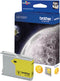 Brother LC-1000Y - Inktcartridge - 400 pagina's - Geel