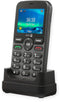 Doro 5860 - Seniorentelefoon - HAC ondersteuning - Grafiet
