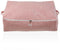 Opbergdoos Versa Corduroy 50 x 20 x 70 cm Roze