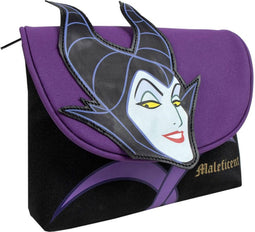 Cerdá Disney Villains Make Up Bag Maleficent Bags