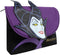 Cerdá Disney Villains Make Up Bag Maleficent Bags