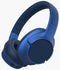 Fresh 'n Rebel Clam Fuse - Draadloze Over-Ear Koptelefoon - ANC en Ambient Sound Mode - Blauw
