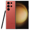 Samsung Galaxy S23 Ultra - Rood - 1000 GB - Duale fysieke simkaart + eSIM