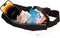 Mobiparts iPhone 14 Pro Max - Sport Belt - Water- en zweetbestendig - Zwart
