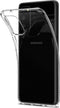 Spigen Galaxy S20 - Back Cover - Liquid Crystal - Transparant