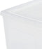 IRIS Clearbox - Opbergbox 30L - Set van 3 - Kunststof (set van 3)