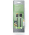 Nedis CVBW34090AT30 - HDMI-Kabel met Ethernet - 4K 60 Hz 18 Gbps - Grijs