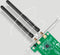 TP-Link TL-WN881ND - Netwerkkaart - 300 Mbps snelheid - Inclusief 2 externe antennes