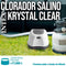 Zoutchloreringssysteem Intex Krystal Clear 220-240 V