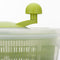 Westmark Fortuna - Slacentrifuge - 5 l - Ø 26 cm - Kunststof - Groen