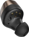 Sennheiser Momentum True Wireless 4 - Draadloze oordopjes - ANC - 30u batterij - Black Copper