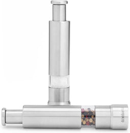 Brabantia Profile - Zout en Pepermolen Set - RVS - Matt Steel (2 stuks)