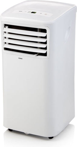 Domo DO266A - Mobiele Airco - Afstandsbediening - TImer - 7.000 BTU - 30m2 - Wit