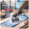 Philips Hippogriff OneTurn - Handheld stoomstrijkijzer - 1800W 45g/min - Blauw