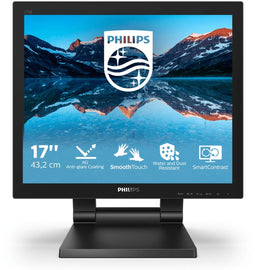 Philips B-line 172B9TL/00 - LCD Monitor - 17" 1280x1024 SXGA - Zwart