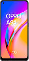 OPPO A94 5G - Smartphone - 128GB opslag - 8GB RAM - Zwart