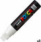 Markeerstiften POSCA PC-17K Wit 5 Stuks
