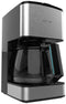 Cecotec 01720 - Koffiezetapparaat - 6 kopjes - Aluminium