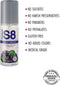 S8 WB Flavored Lube 125ml