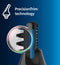 Philips Series 5000 NT5650/16 - Neustrimmer - Waterbestendig met huidbescherming - Zwart