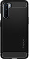 Spigen OnePlus Nord - Rugged Armor - Schokbestendig - Zwart