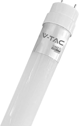 V-TAC VT-151 - LED T8 buis 150cm 20W 2100lm 6500K G13 - CREE chip - IP20 - Wit