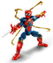 LEGO Marvel Iron Spider-Man - Bouwfiguur - Verstelbaar met 4 armen - 27 cm