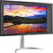 LG 32UP550 - 32'' Monitor - 4K USB-C 96W - Wit