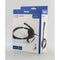 Hama Essential HS 200 - Stereo-Hoofdtelefoon - On-Ear met flexibele microfoonarm - Zwart/Zilver
