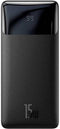 Baseus Bipow PPBD050201 - Powerbank 30000 mAh - Laad 3 apparaten tegelijk op - Digitale display